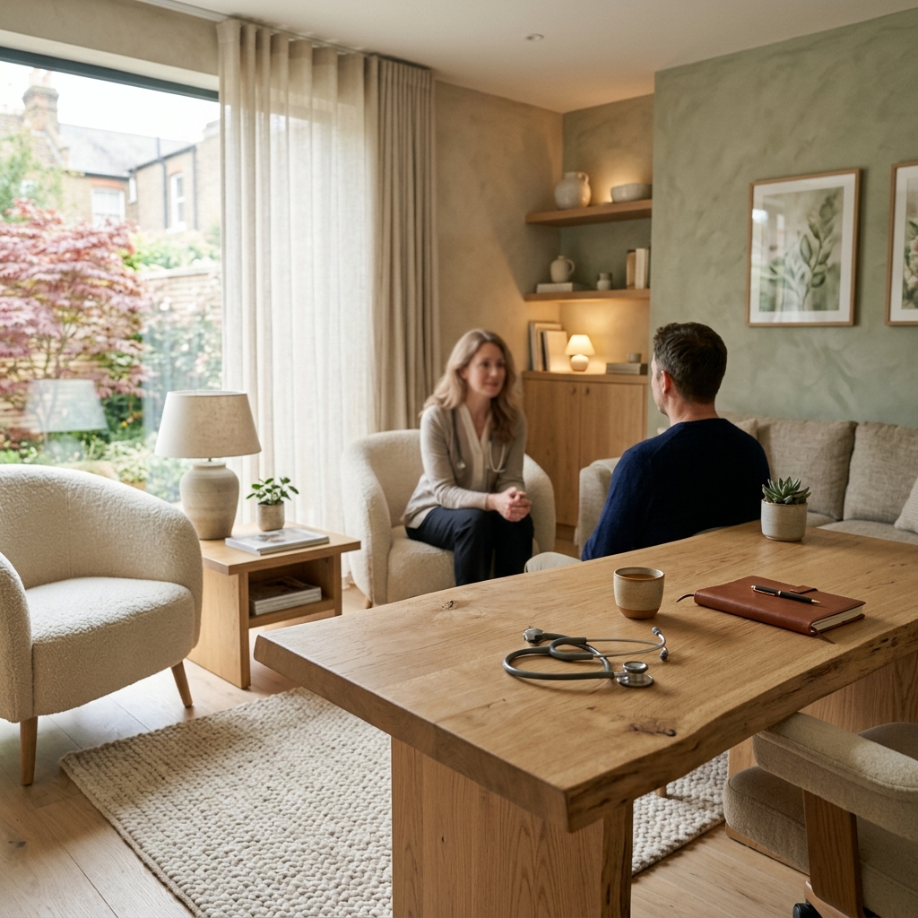 Claro Clinic – discreet SOA onderzoek